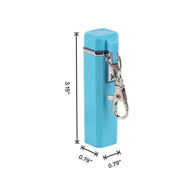Portable Ashtray w/ Key Chains