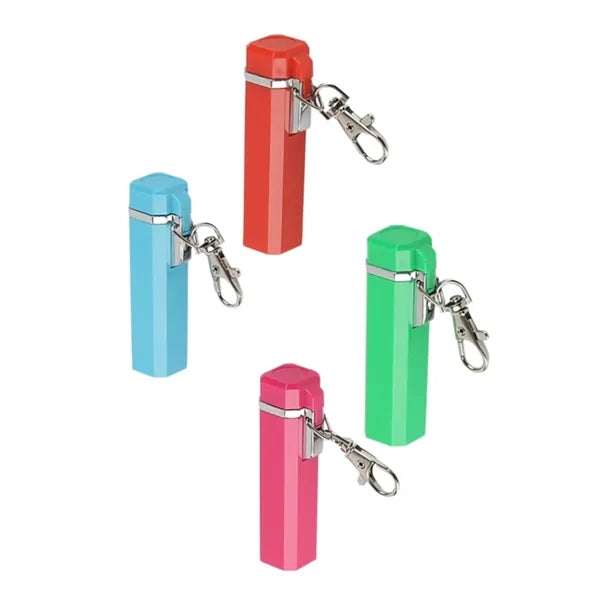 Portable Ashtray w/ Key Chains