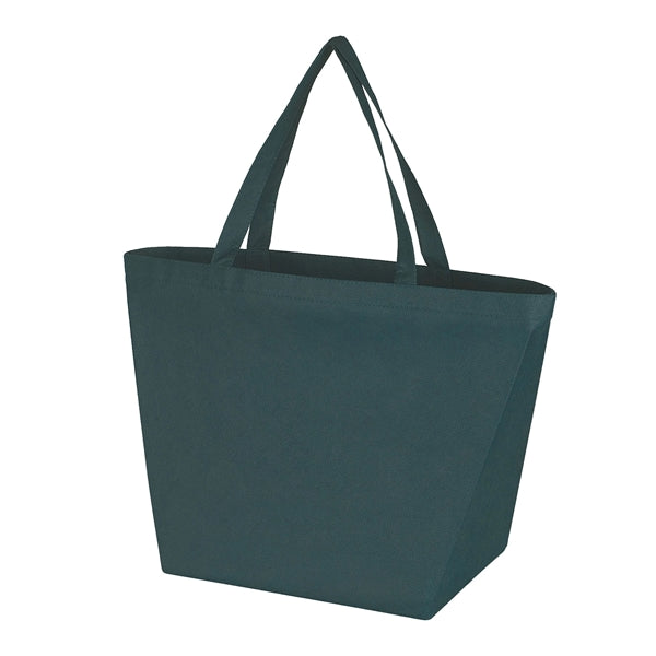 Julian - Non-Woven Shopping Tote Bag - Heat Transfer
