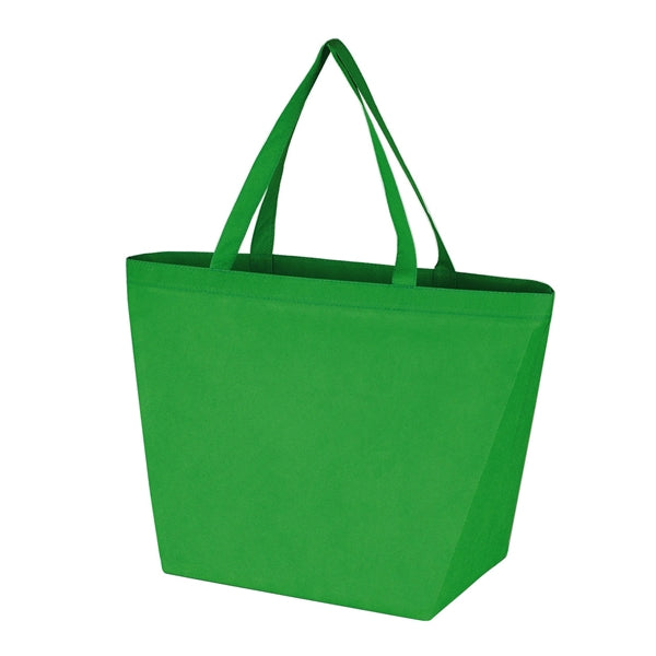 Julian - Non-Woven Shopping Tote Bag - Heat Transfer
