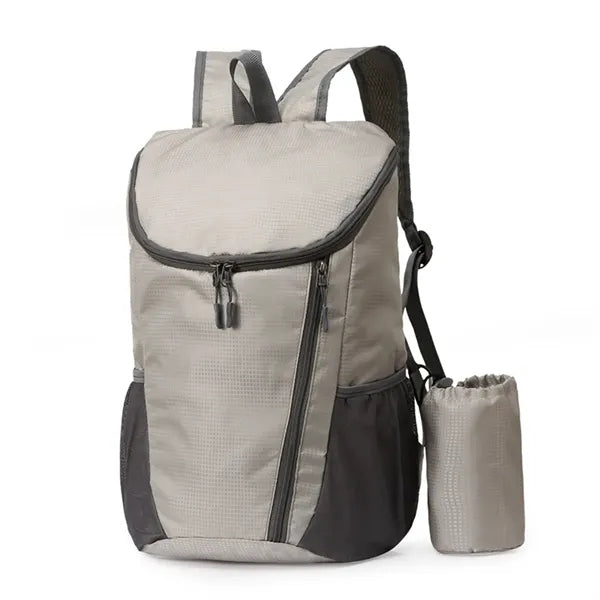Foldingt Lightweight Water Resistant Travel Hiking Daypack