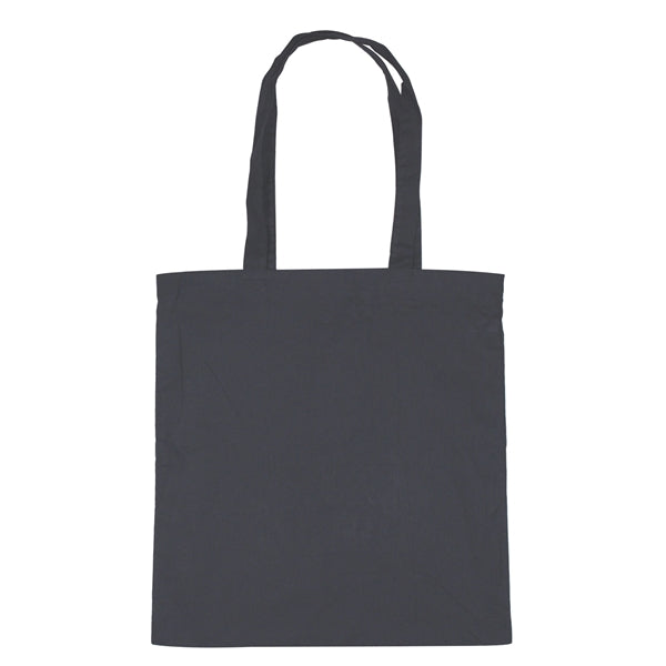 Quest - 4 oz. Cotton Tote Bag - Heat Transfer