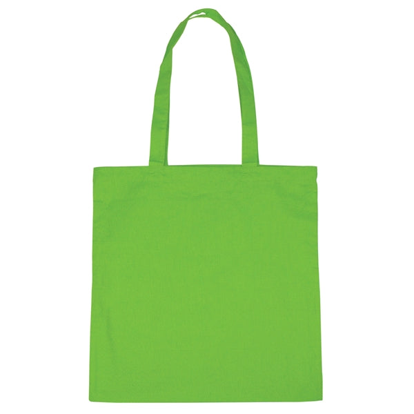 Quest - 4 oz. Cotton Tote Bag - Heat Transfer