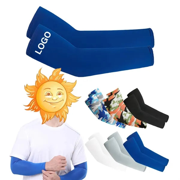 Outdoor Essentials Sun Protection Arm Sleeves