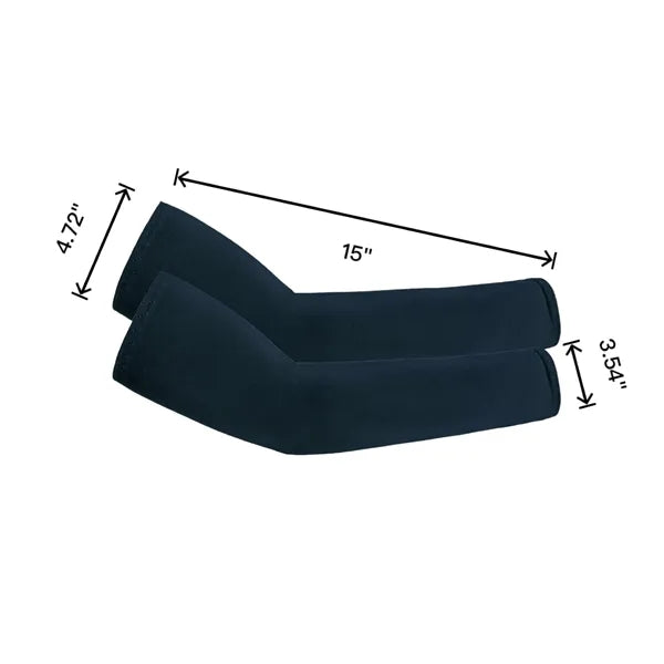 Outdoor Essentials Sun Protection Arm Sleeves