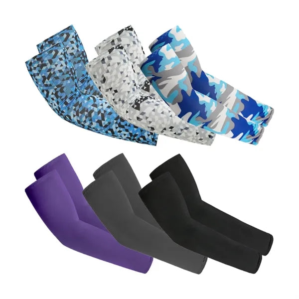 Outdoor Essentials Sun Protection Arm Sleeves