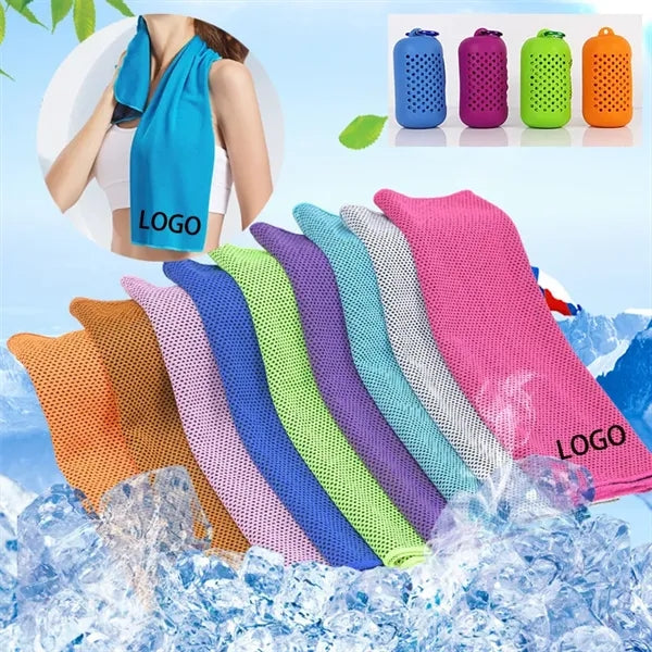 Sport Cooling Quick-dry Towel