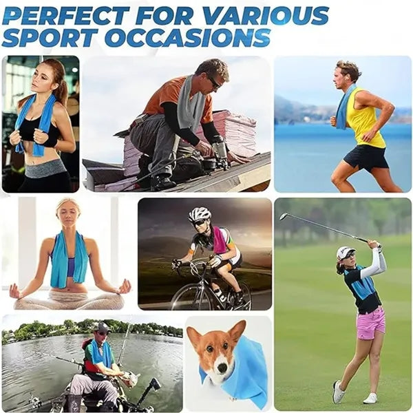Sport Cooling Quick-dry Towel