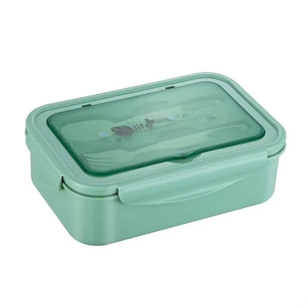 Bento Box with Flatware