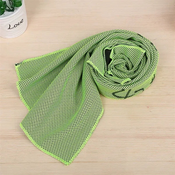 Cooling Towel