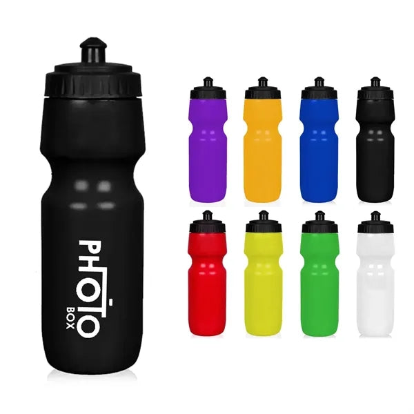 24oz Easy Squeeze Bike bottle