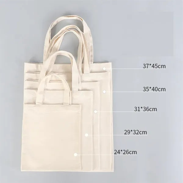 Economical Canvas Tote Bags