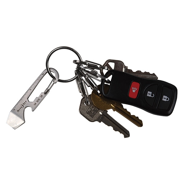 Nite Ize DoohicKey Carabiner Multi-Tool