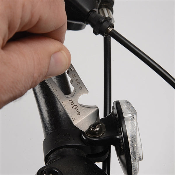 Nite Ize DoohicKey Carabiner Multi-Tool