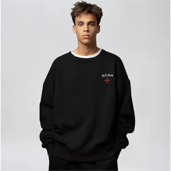 Cotton Sweatshirt