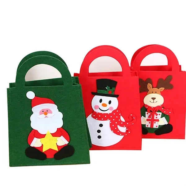 Felt Tote Bag Gift