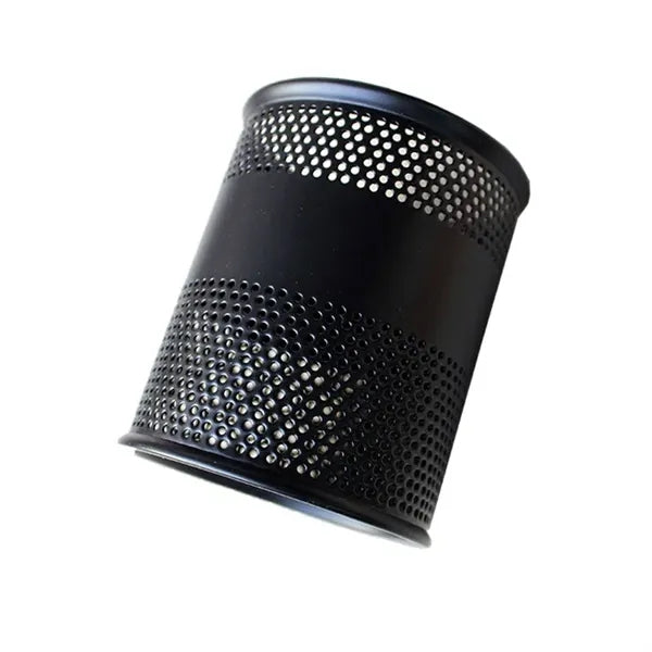 Mesh Metal Pen Holder