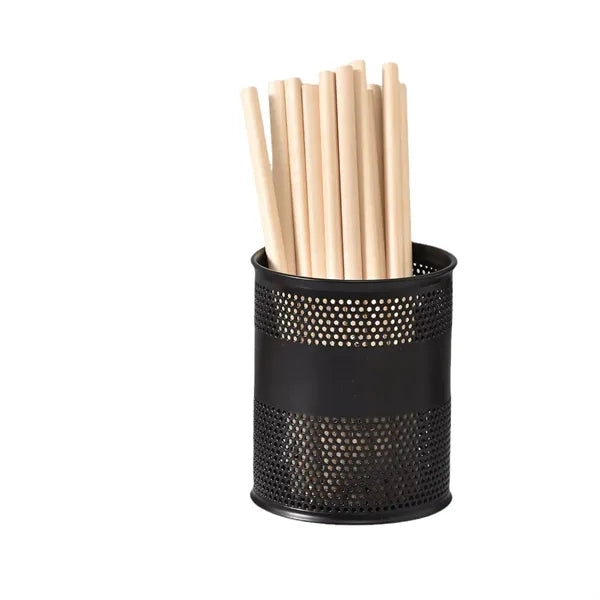 Mesh Metal Pen Holder