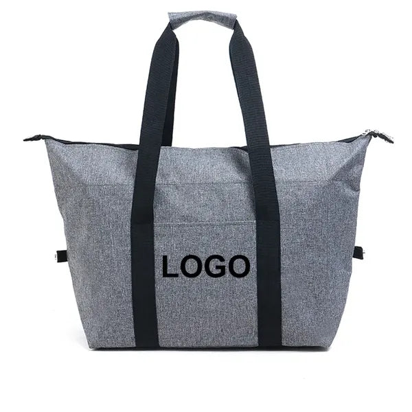 Foldable Cooler Tote Bag