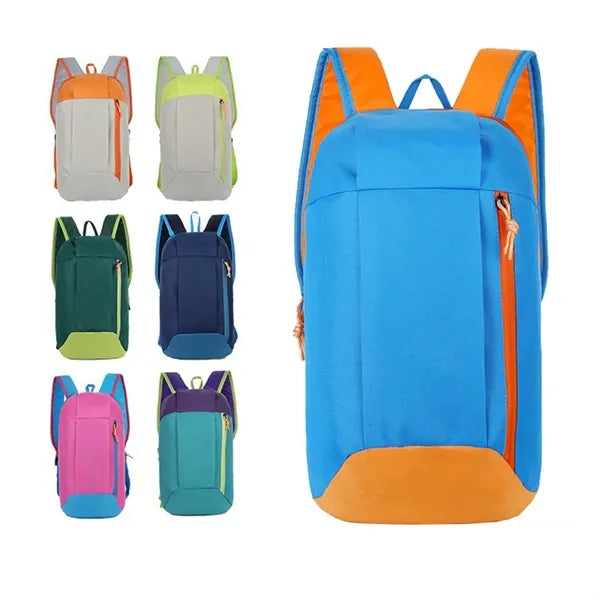 600D Oxford Cloth Recyclable Waterproof Backpack