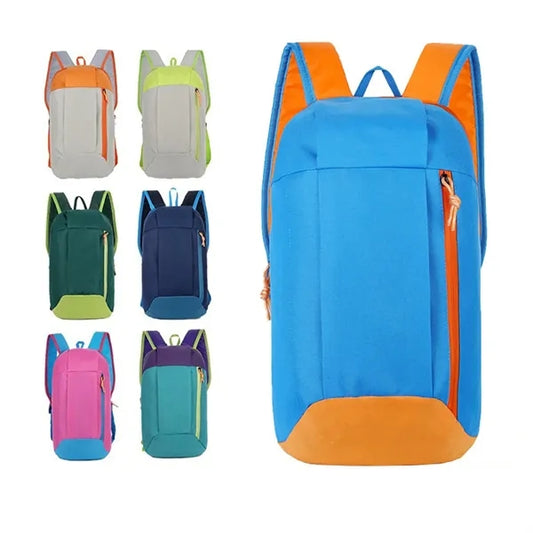 600D Oxford Cloth Recyclable Waterproof Backpack