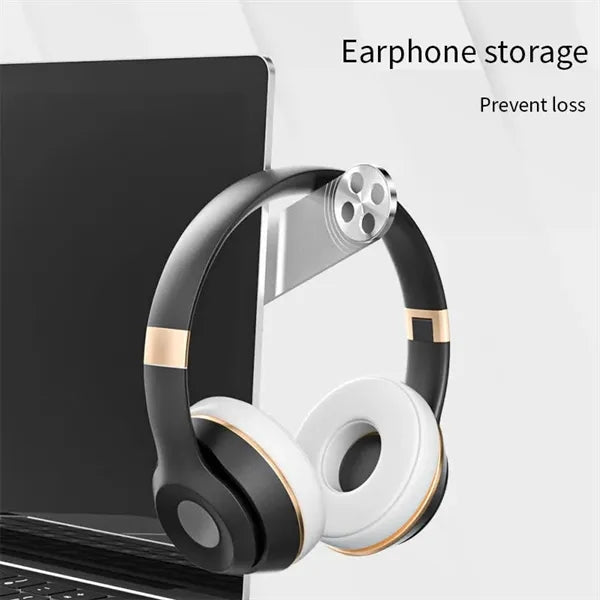 Laptop Side Magnetic Phone Holder