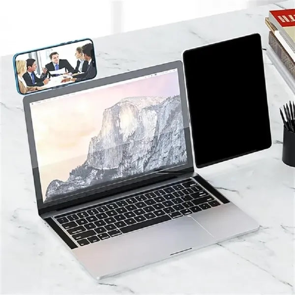 Laptop Side Magnetic Phone Holder