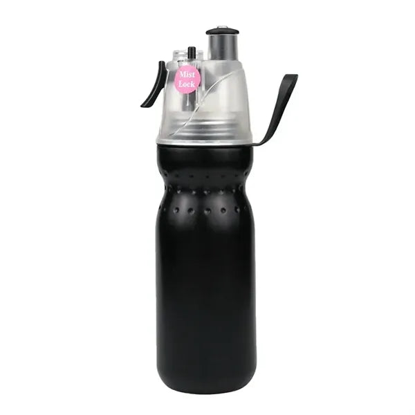 Spray Drinking Misting Water Bottle