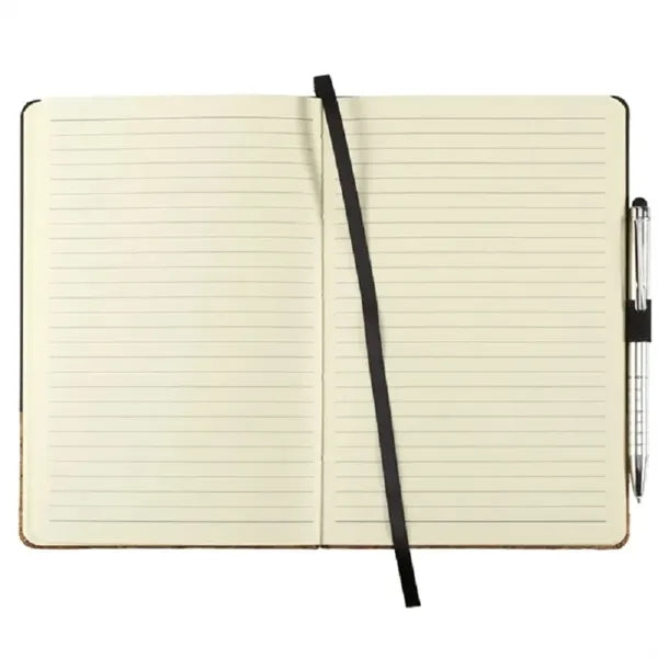 Cork Journal Book Notebooks with Pen