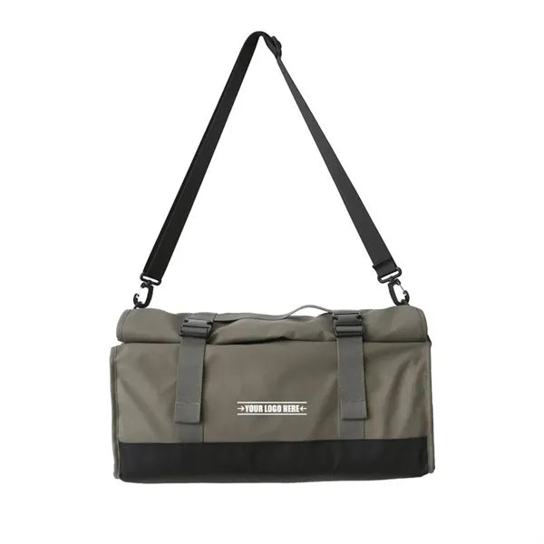 Expandable Travel Sports Gym Duffel Bag