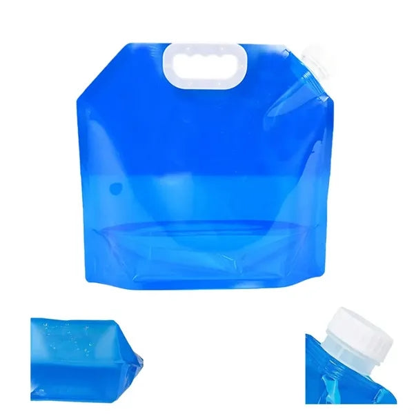 1.3 Gallon Collapsible Water Storage Bag