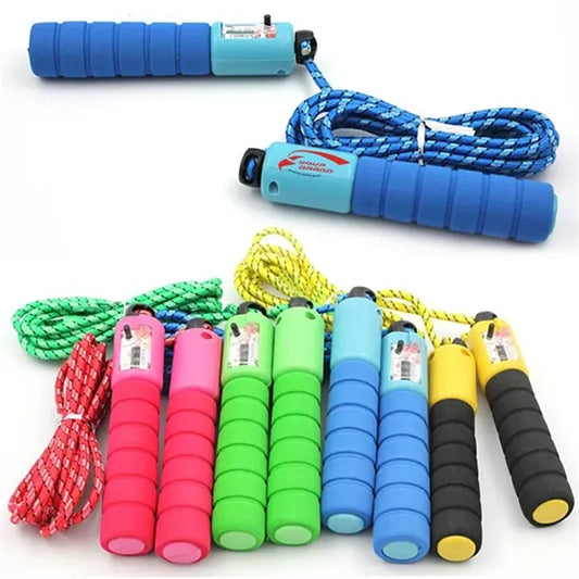 Speed Skipping Rope with Ball Bearings for Fitness