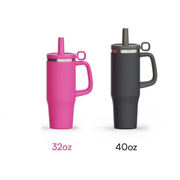 304 stainless steel car with silicone sippy cup