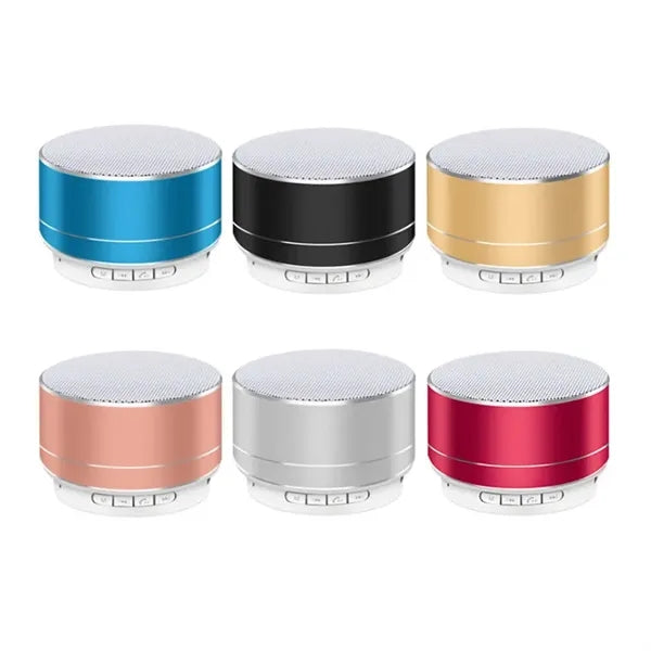 Portable Wireless Bluetooth Speaker