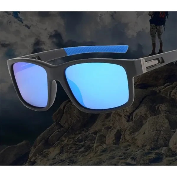 Outdoor cycling sports polarized sunglasses