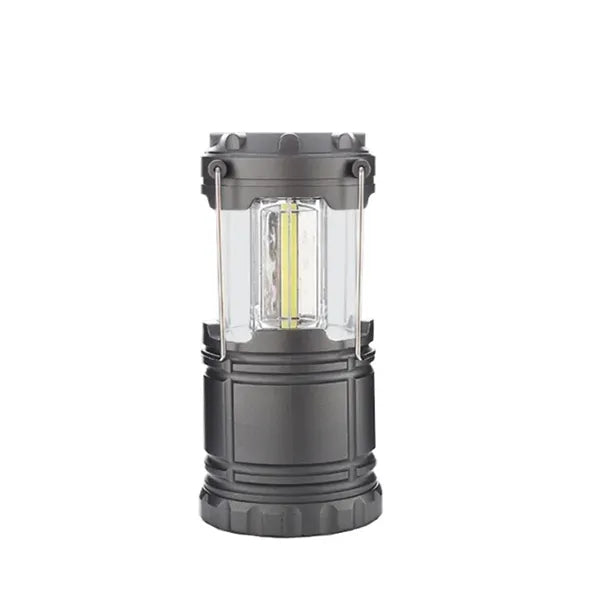 COB Pop-Up Camping Lantern-Style Flashlight