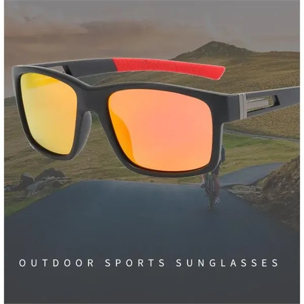 Outdoor cycling sports polarized sunglasses