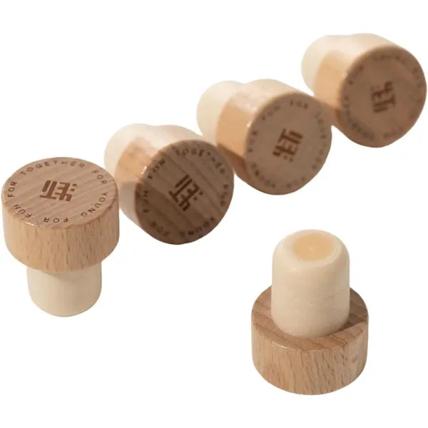 T-shaped Cork Wine Stopper