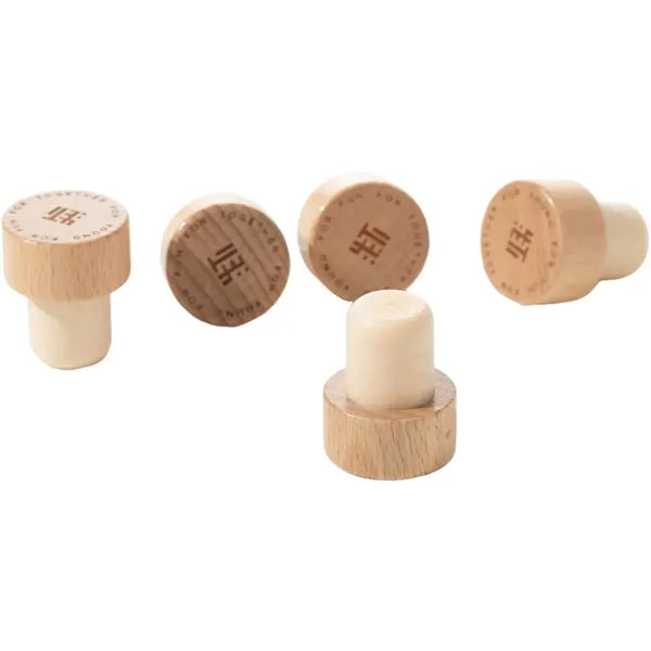 T-shaped Cork Wine Stopper