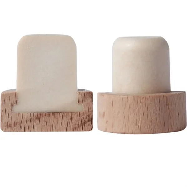 T-shaped Cork Wine Stopper