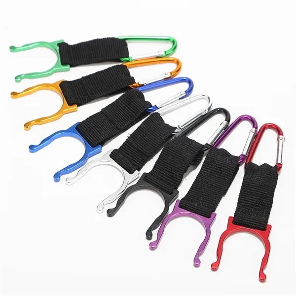Carabiner Water Bottle Buckle