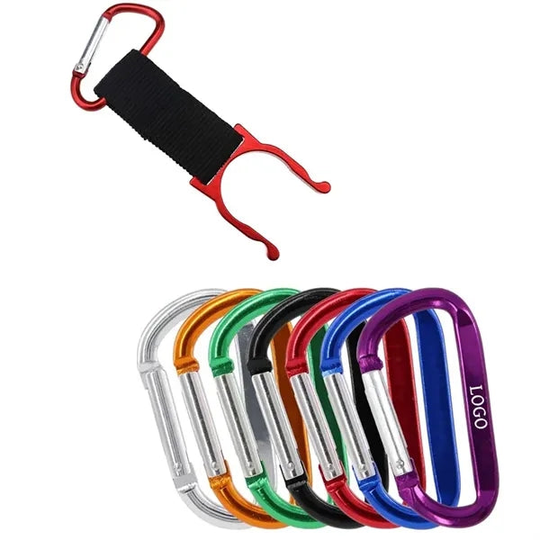 Carabiner Water Bottle Buckle