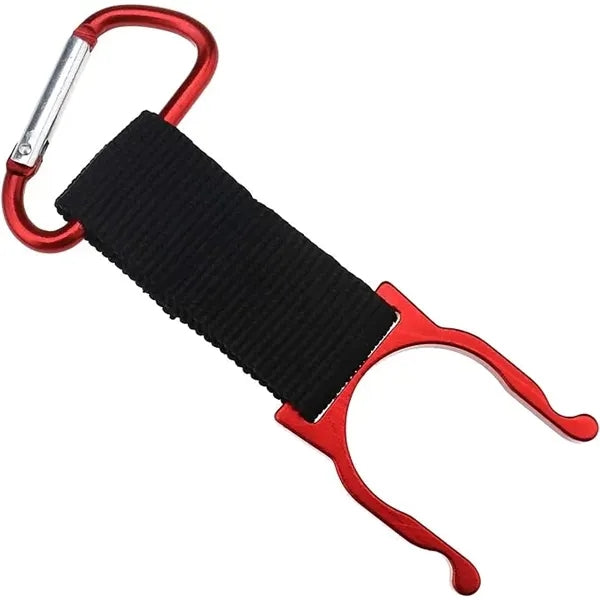 Carabiner Water Bottle Buckle