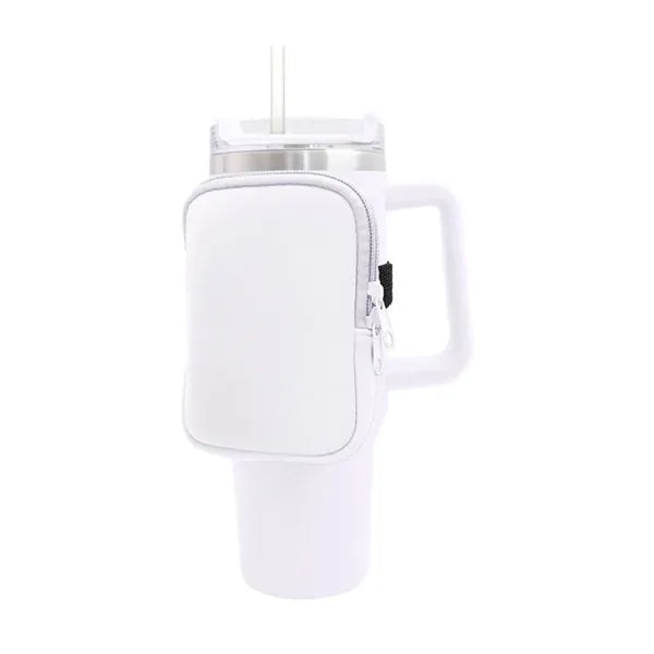 40 Oz Tumbler Water Bottle Pouch