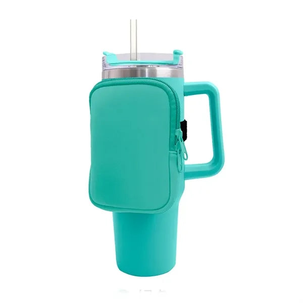 40 Oz Tumbler Water Bottle Pouch