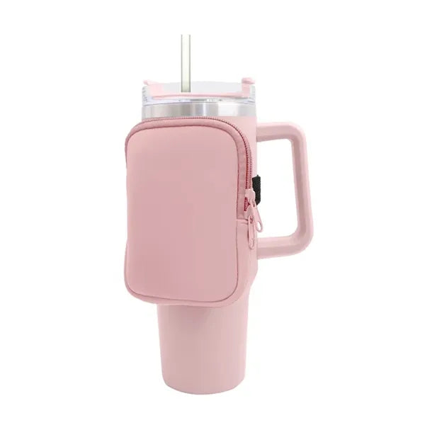 40 Oz Tumbler Water Bottle Pouch