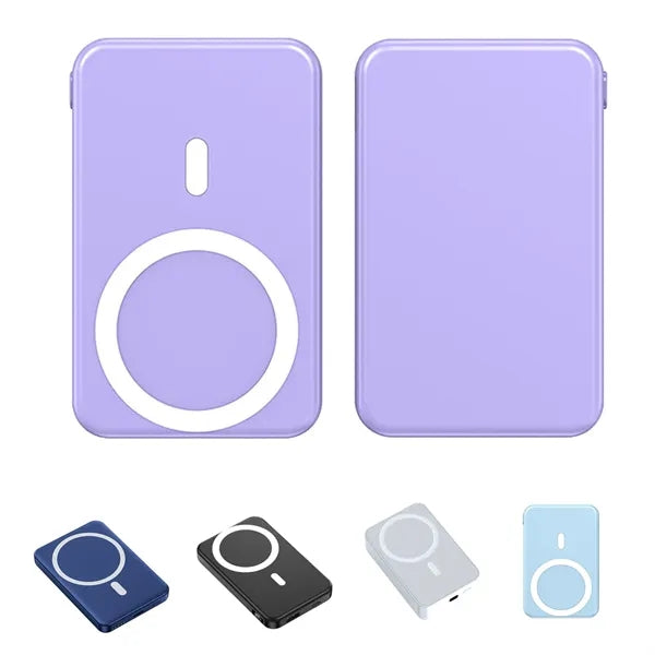 10000 mah Magnetic Wireless Power Bank