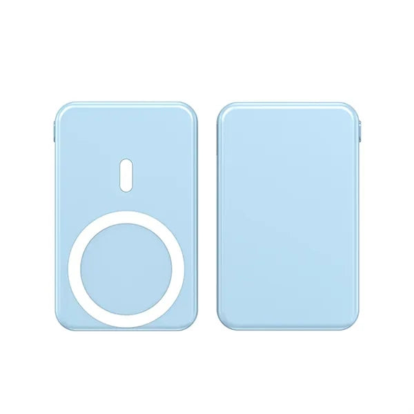 10000 mah Magnetic Wireless Power Bank