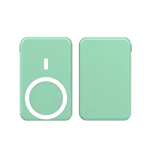 10000 mah Magnetic Wireless Power Bank