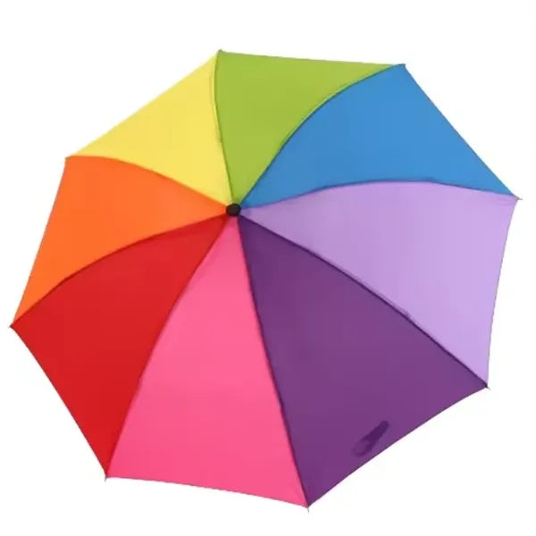 37" UV Protection Folding Umbrella